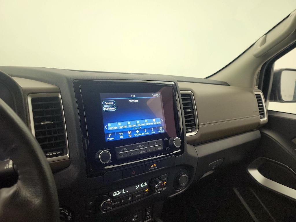 used 2022 Nissan Frontier car, priced at $30,998