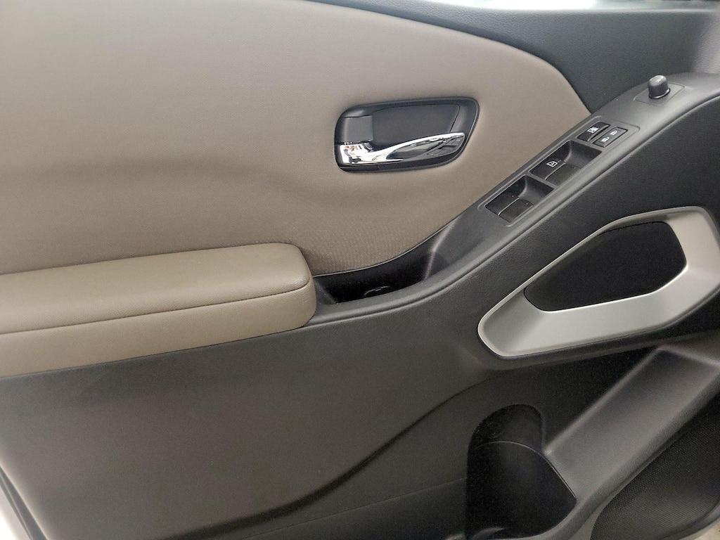 used 2022 Nissan Frontier car, priced at $30,998