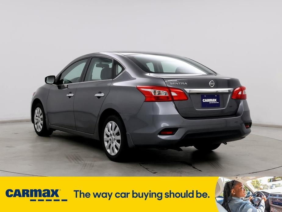 used 2019 Nissan Sentra car, priced at $16,998