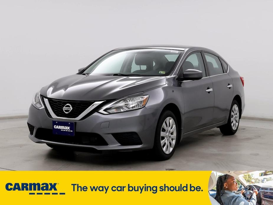 used 2019 Nissan Sentra car, priced at $16,998