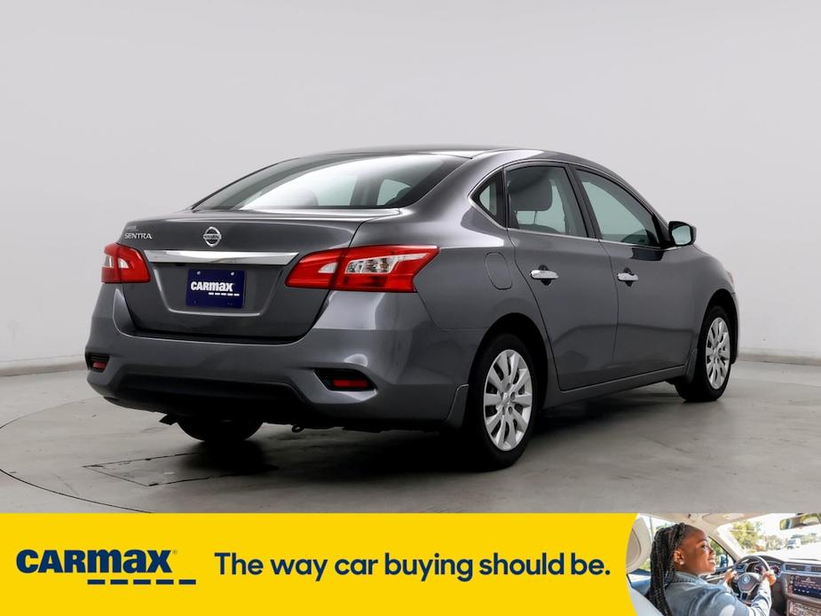 used 2019 Nissan Sentra car, priced at $16,998