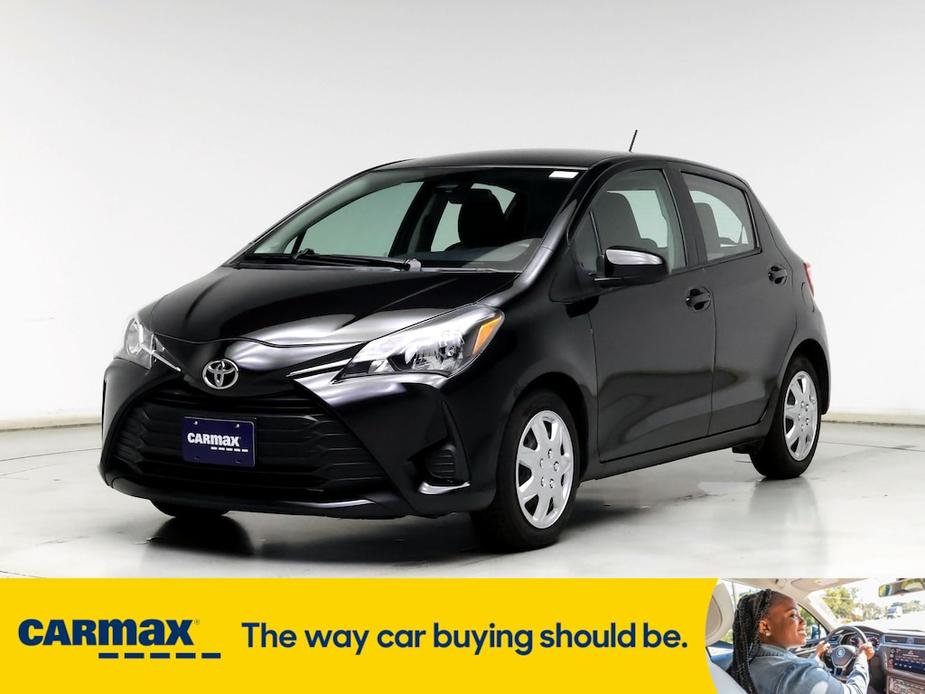 used 2018 Toyota Yaris car, priced at $15,998