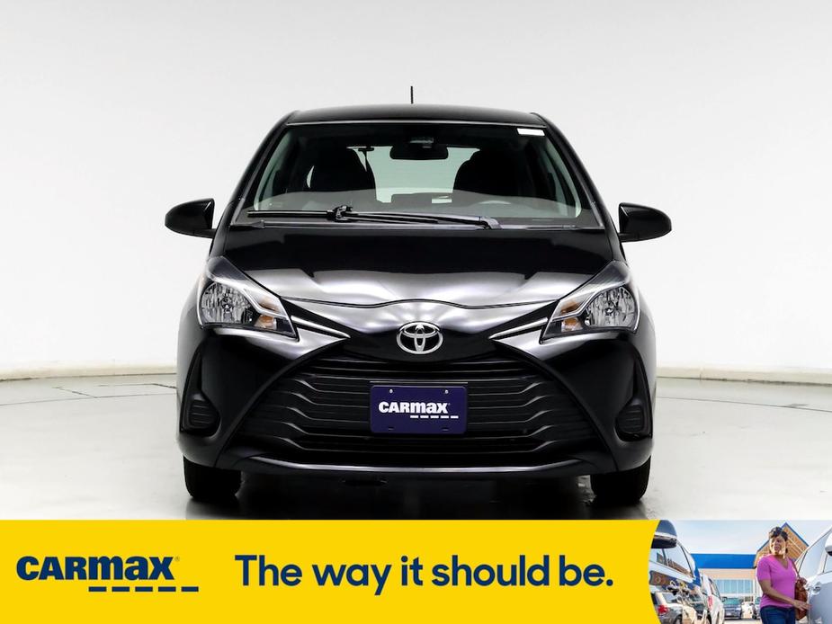 used 2018 Toyota Yaris car, priced at $15,998