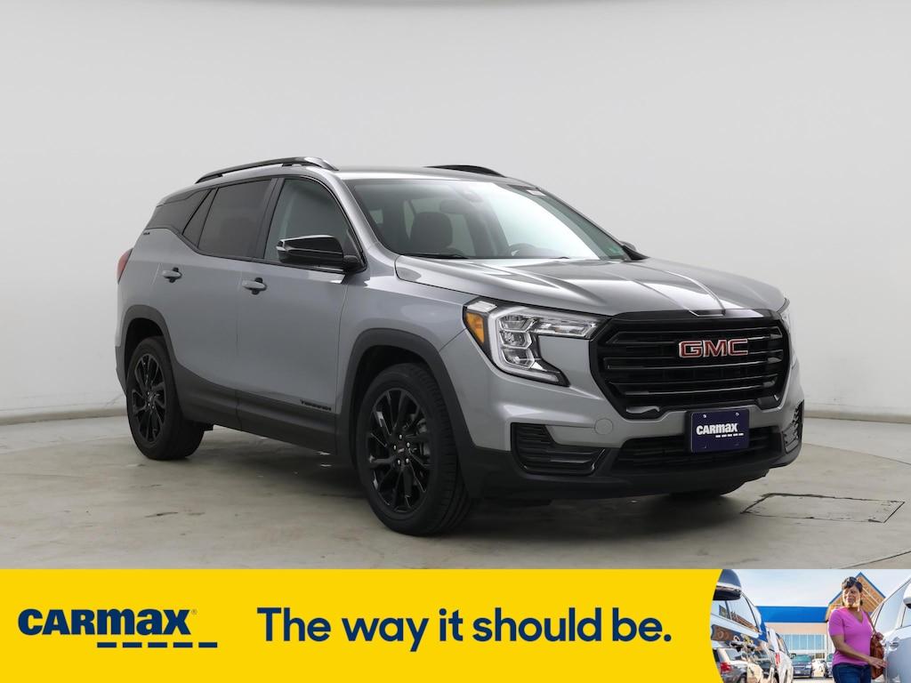 used 2023 GMC Terrain car, priced at $23,998