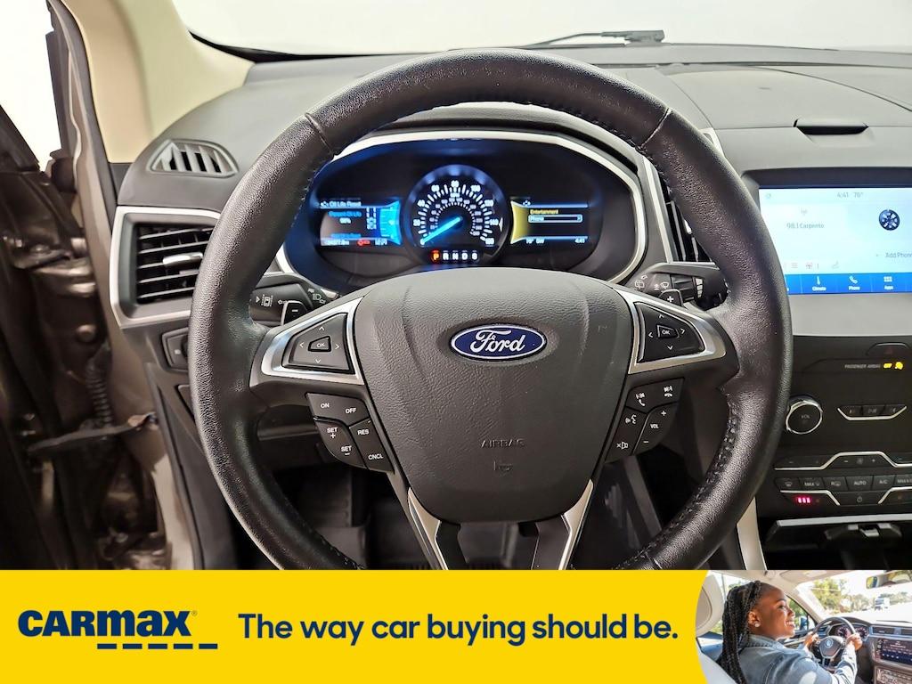 used 2019 Ford Edge car, priced at $20,998