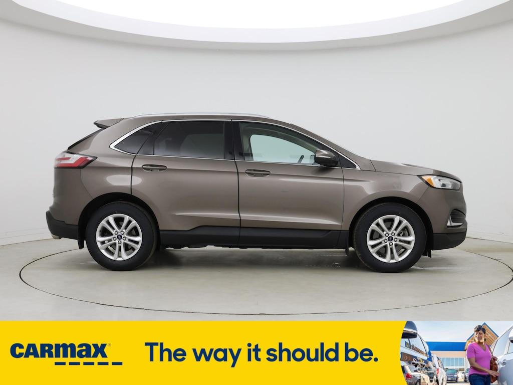 used 2019 Ford Edge car, priced at $20,998