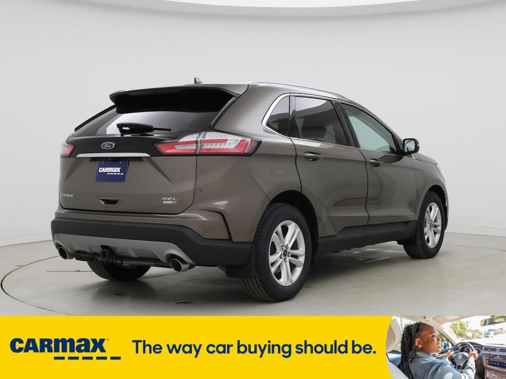 used 2019 Ford Edge car, priced at $20,998