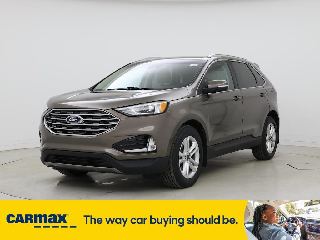 used 2019 Ford Edge car, priced at $20,998