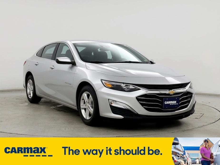 used 2021 Chevrolet Malibu car, priced at $19,998