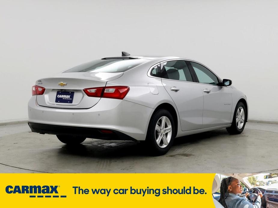 used 2021 Chevrolet Malibu car, priced at $19,998