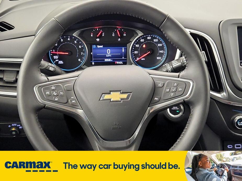 used 2022 Chevrolet Equinox car, priced at $21,998