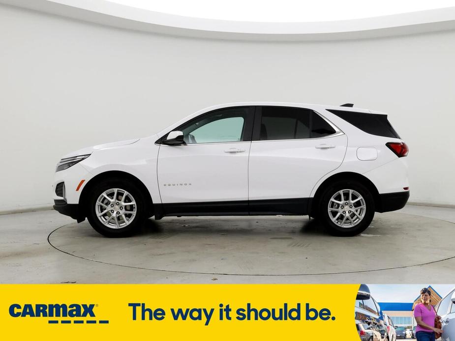 used 2022 Chevrolet Equinox car, priced at $21,998