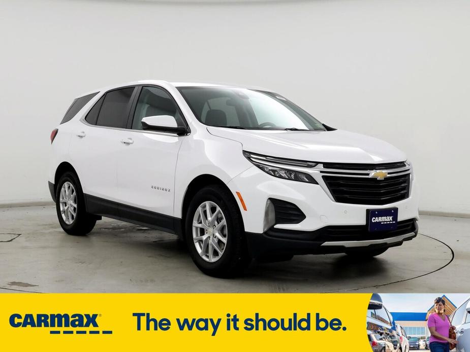 used 2022 Chevrolet Equinox car, priced at $21,998