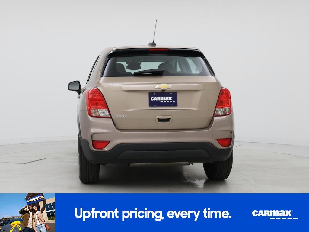 used 2018 Chevrolet Trax car, priced at $14,998