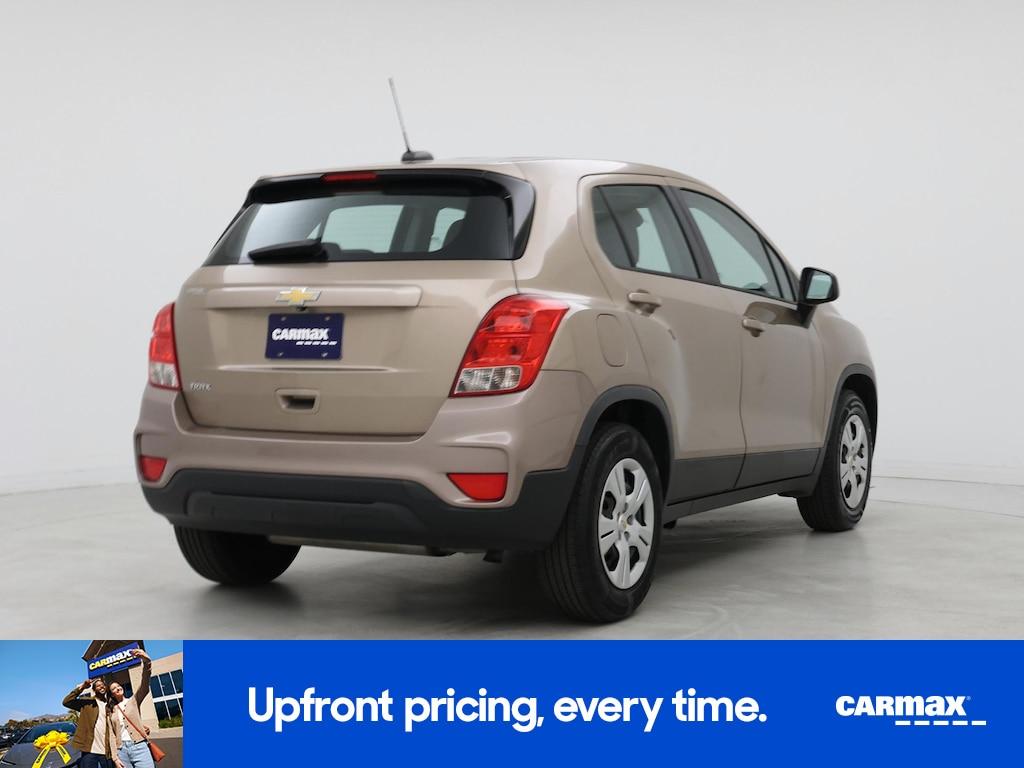 used 2018 Chevrolet Trax car, priced at $14,998