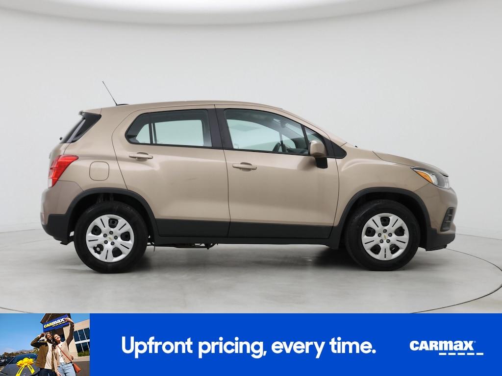 used 2018 Chevrolet Trax car, priced at $14,998
