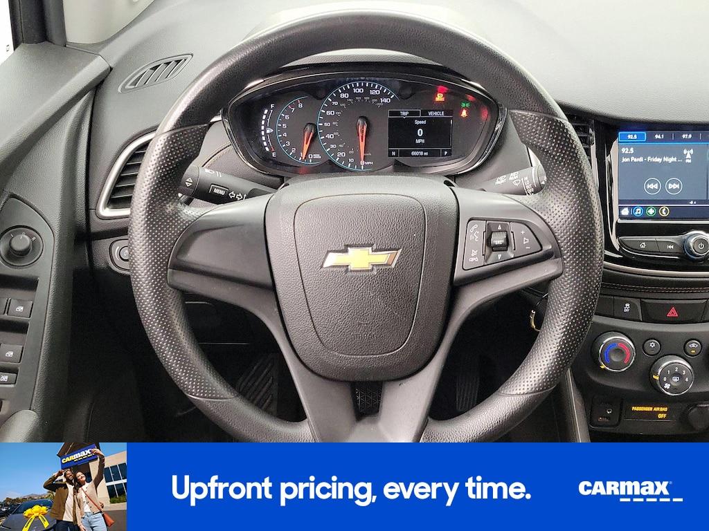 used 2018 Chevrolet Trax car, priced at $14,998