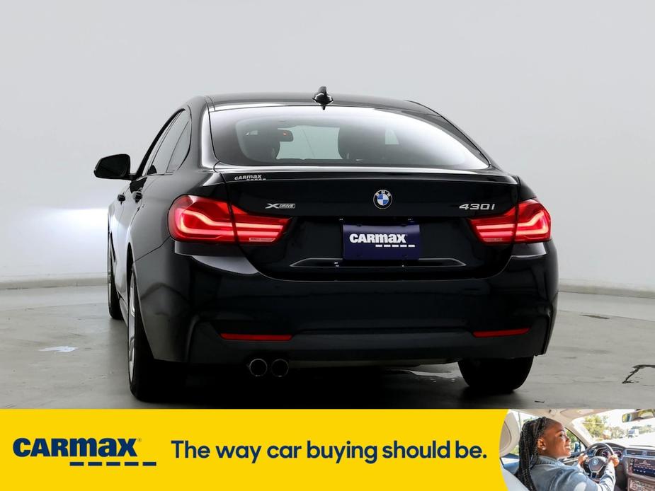 used 2018 BMW 430 car, priced at $22,998