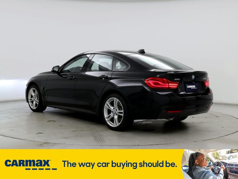 used 2018 BMW 430 car, priced at $22,998