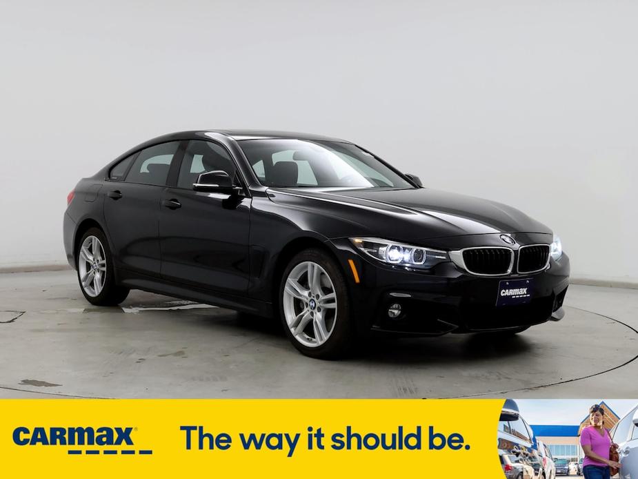 used 2018 BMW 430 car, priced at $22,998