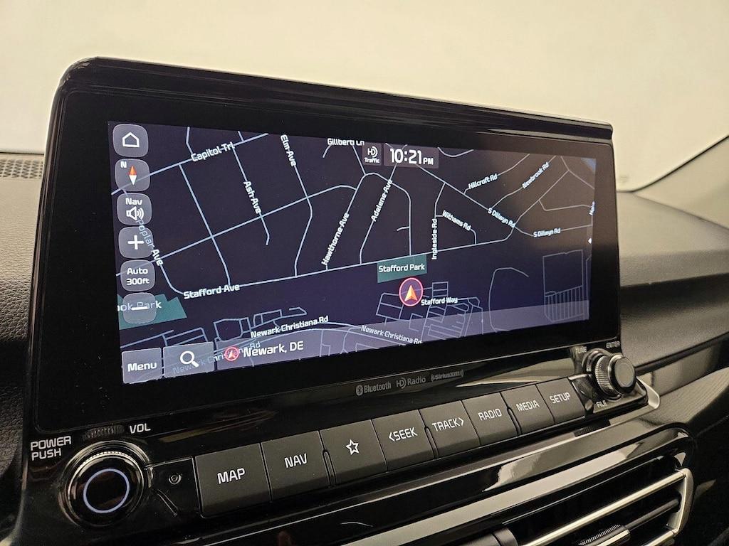 used 2023 Kia Seltos car, priced at $23,998