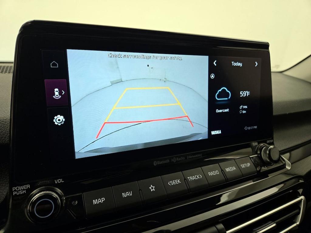 used 2023 Kia Seltos car, priced at $23,998