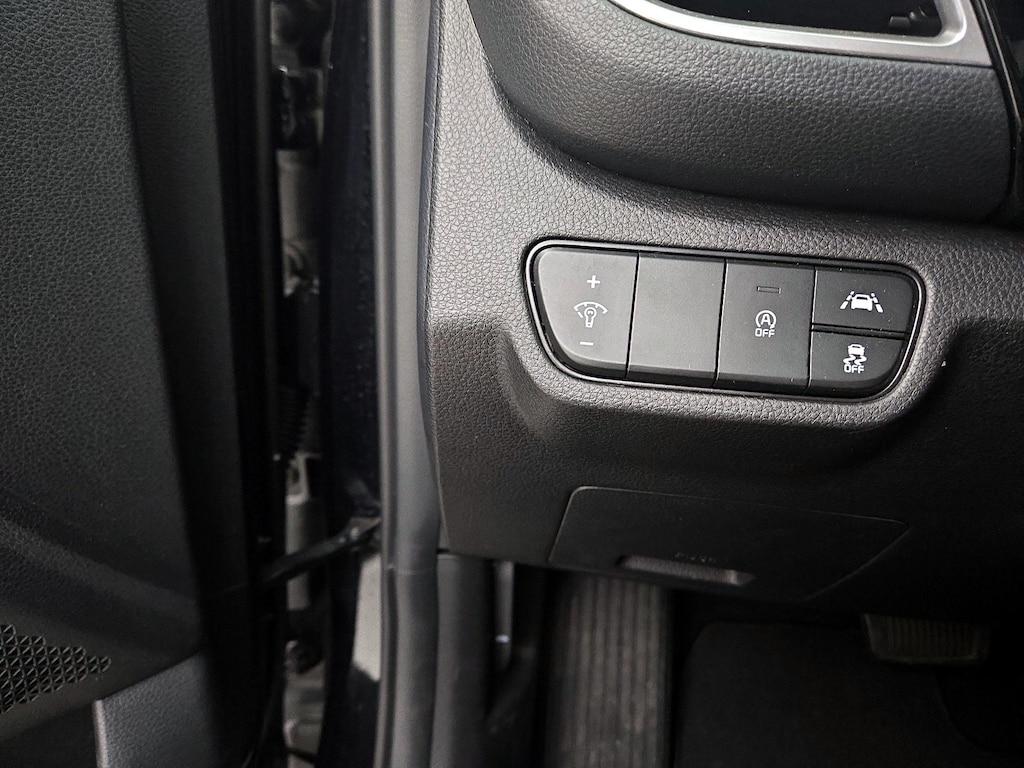 used 2023 Kia Seltos car, priced at $23,998