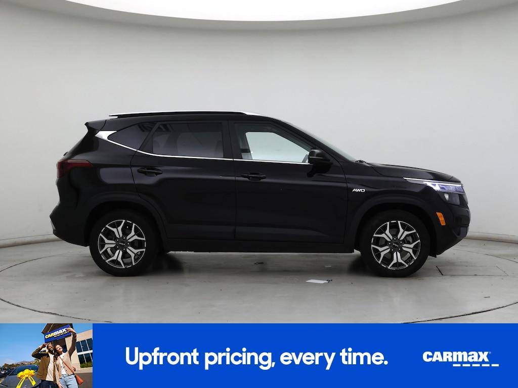 used 2023 Kia Seltos car, priced at $23,998