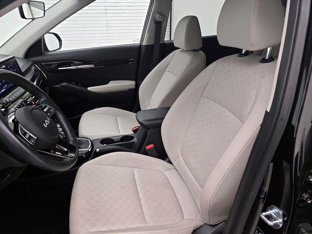 used 2023 Kia Seltos car, priced at $23,998