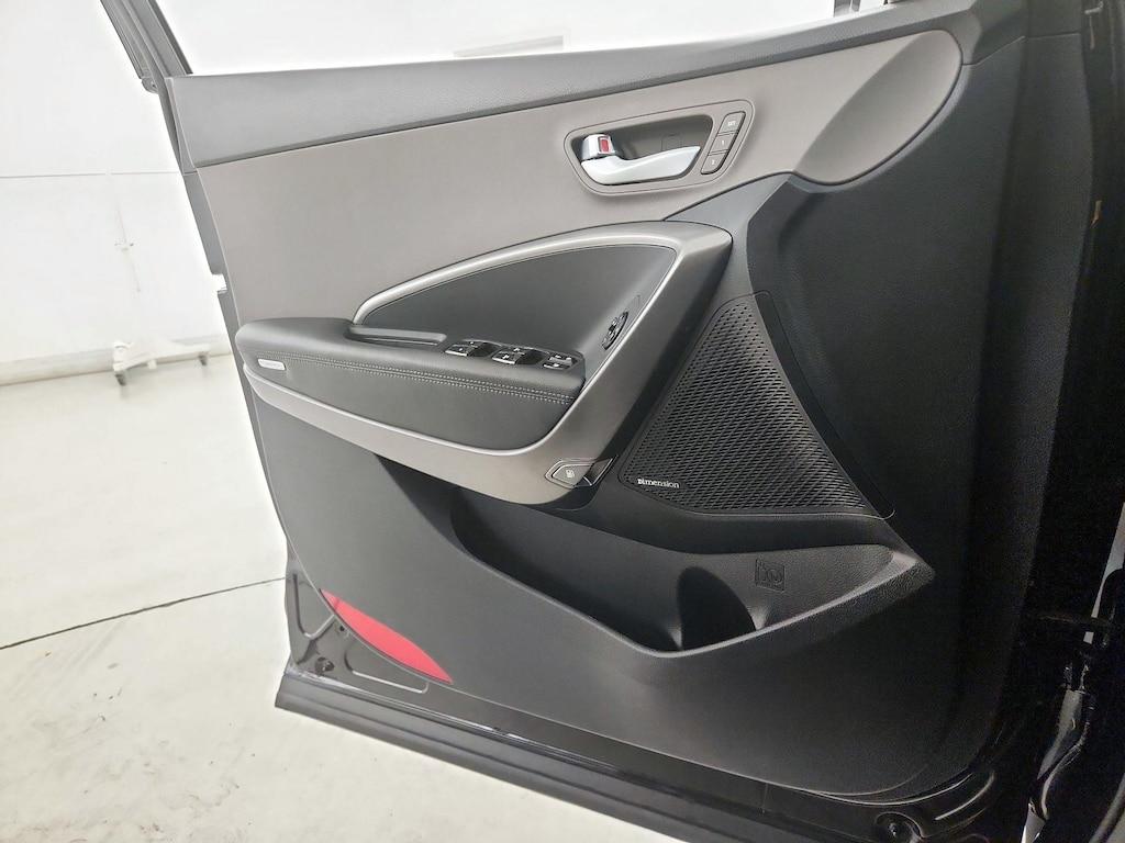 used 2015 Hyundai Santa Fe car, priced at $19,998