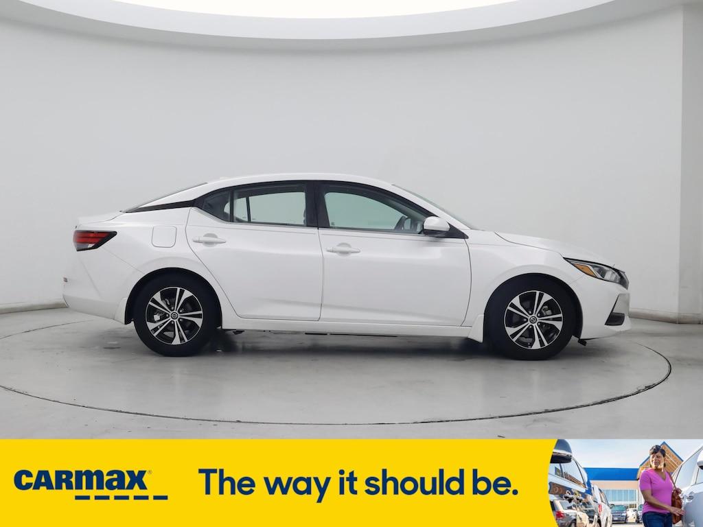 used 2020 Nissan Sentra car, priced at $20,998