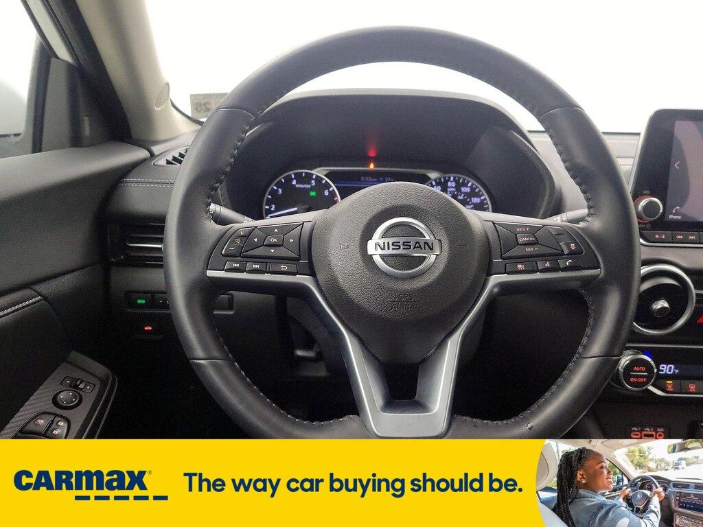 used 2020 Nissan Sentra car, priced at $20,998