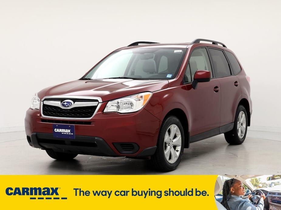 used 2015 Subaru Forester car, priced at $17,998