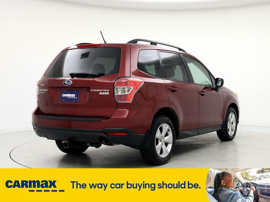 used 2015 Subaru Forester car, priced at $17,998