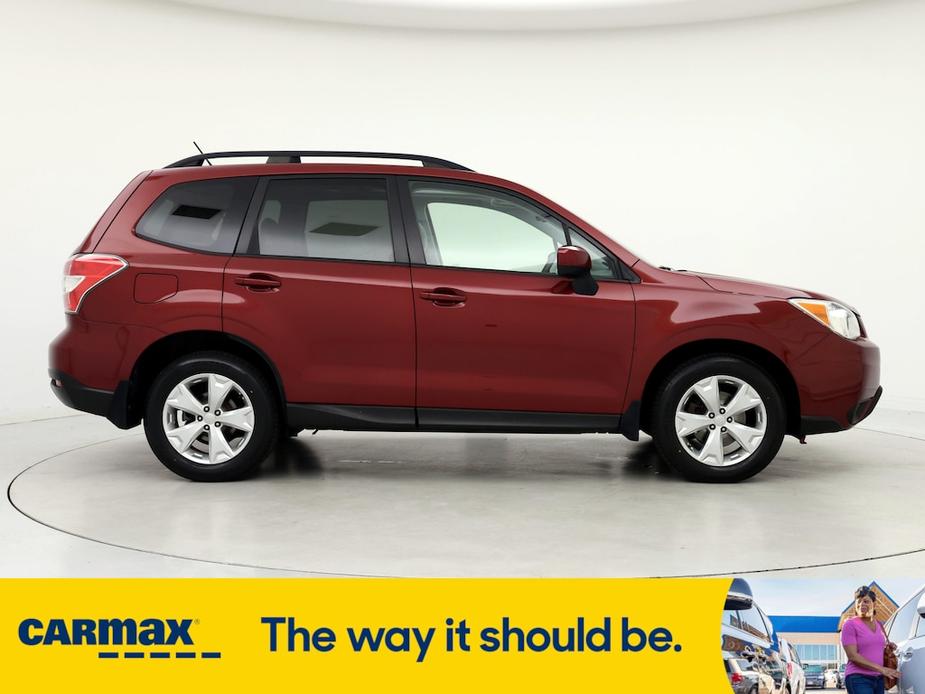 used 2015 Subaru Forester car, priced at $17,998