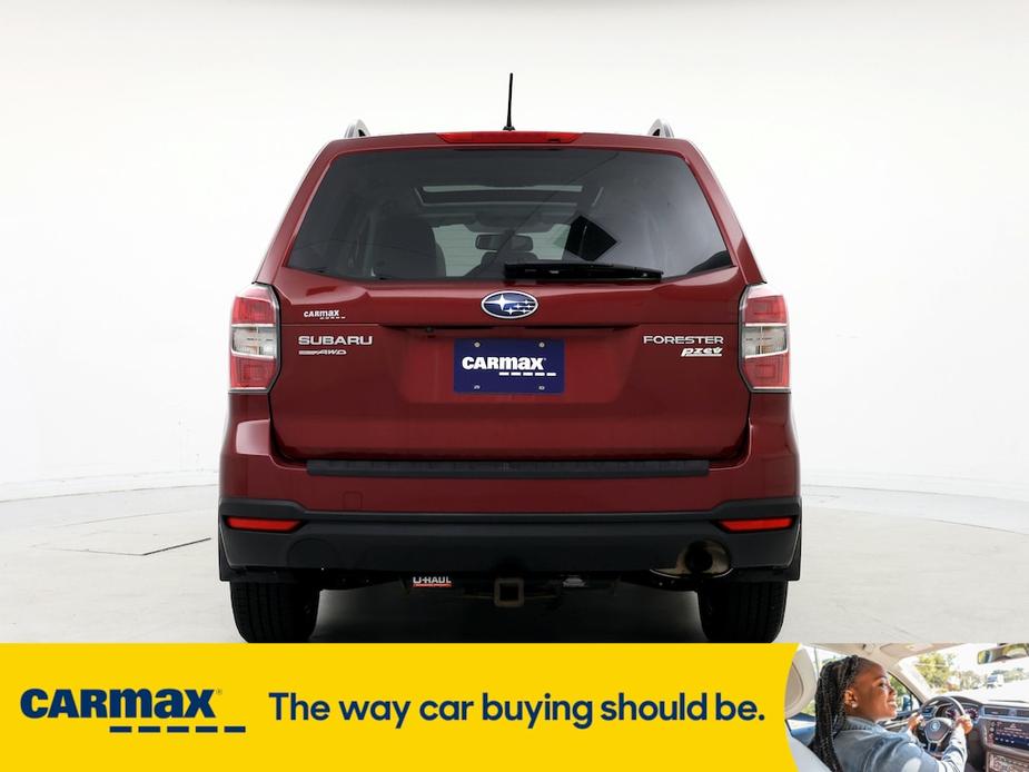 used 2015 Subaru Forester car, priced at $17,998