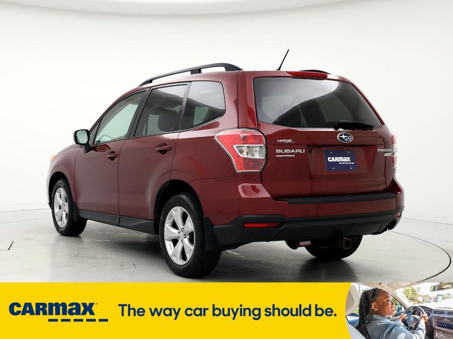 used 2015 Subaru Forester car, priced at $17,998