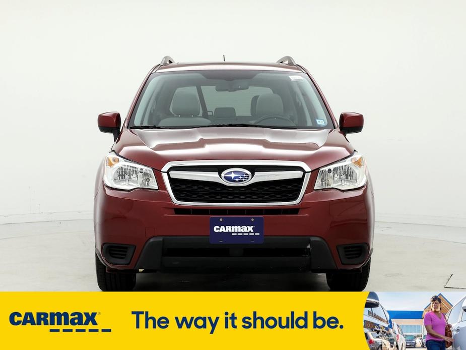 used 2015 Subaru Forester car, priced at $17,998