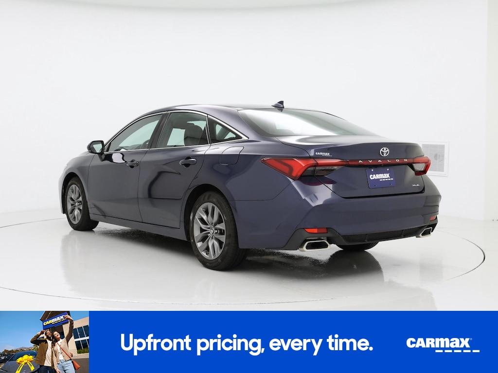 used 2019 Toyota Avalon car, priced at $26,998