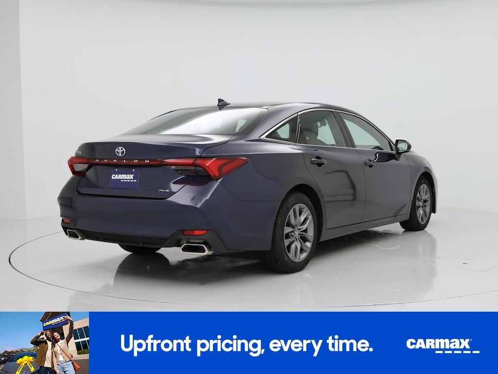 used 2019 Toyota Avalon car, priced at $26,998