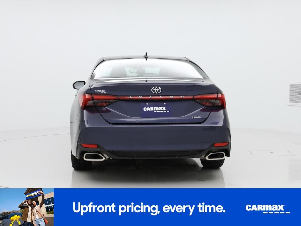 used 2019 Toyota Avalon car, priced at $26,998