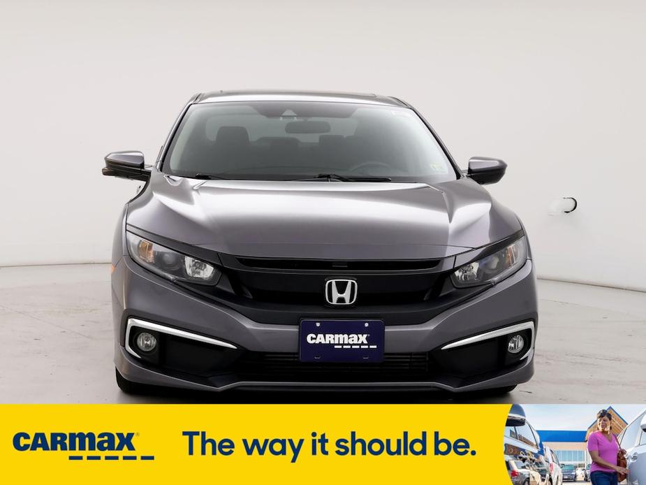 used 2020 Honda Civic car, priced at $22,998