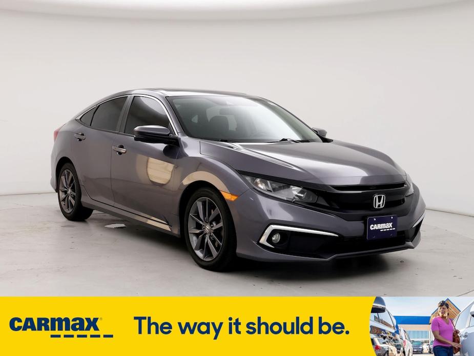 used 2020 Honda Civic car, priced at $22,998