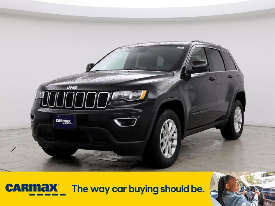 used 2021 Jeep Grand Cherokee car, priced at $23,998