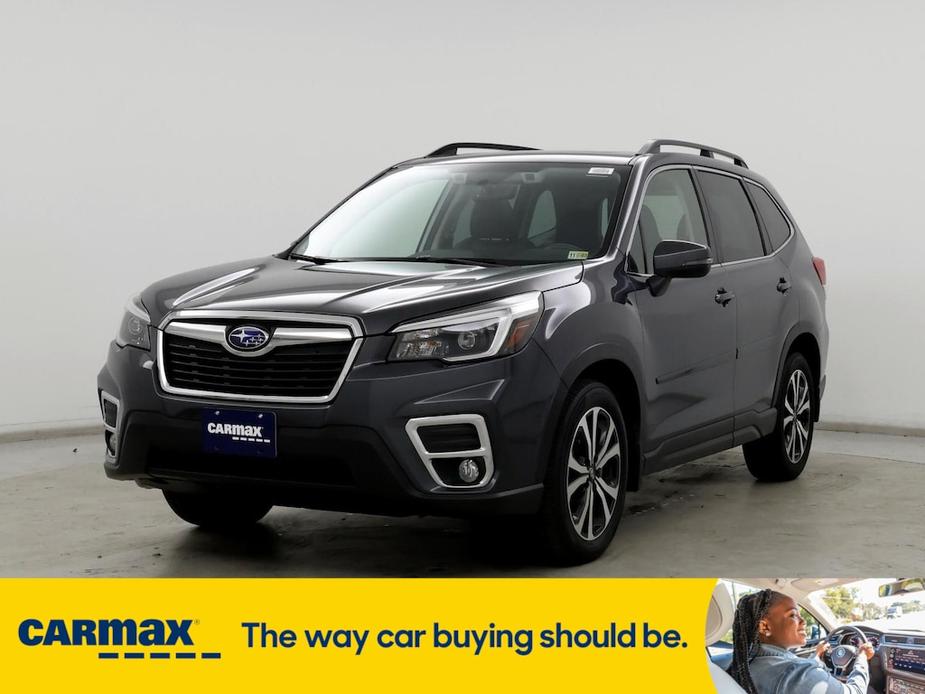 used 2021 Subaru Forester car, priced at $28,998