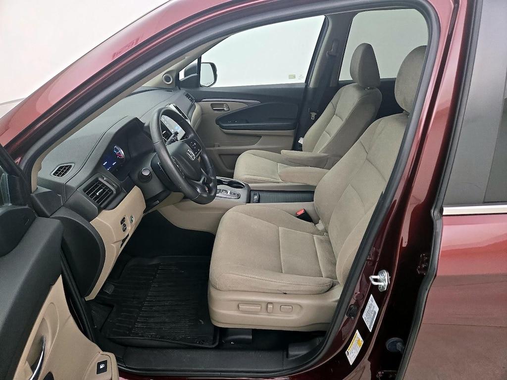 used 2021 Honda Pilot car, priced at $27,998