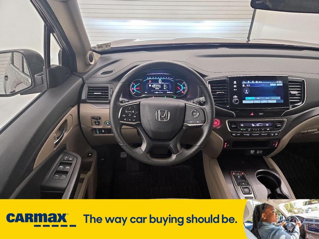 used 2021 Honda Pilot car, priced at $27,998