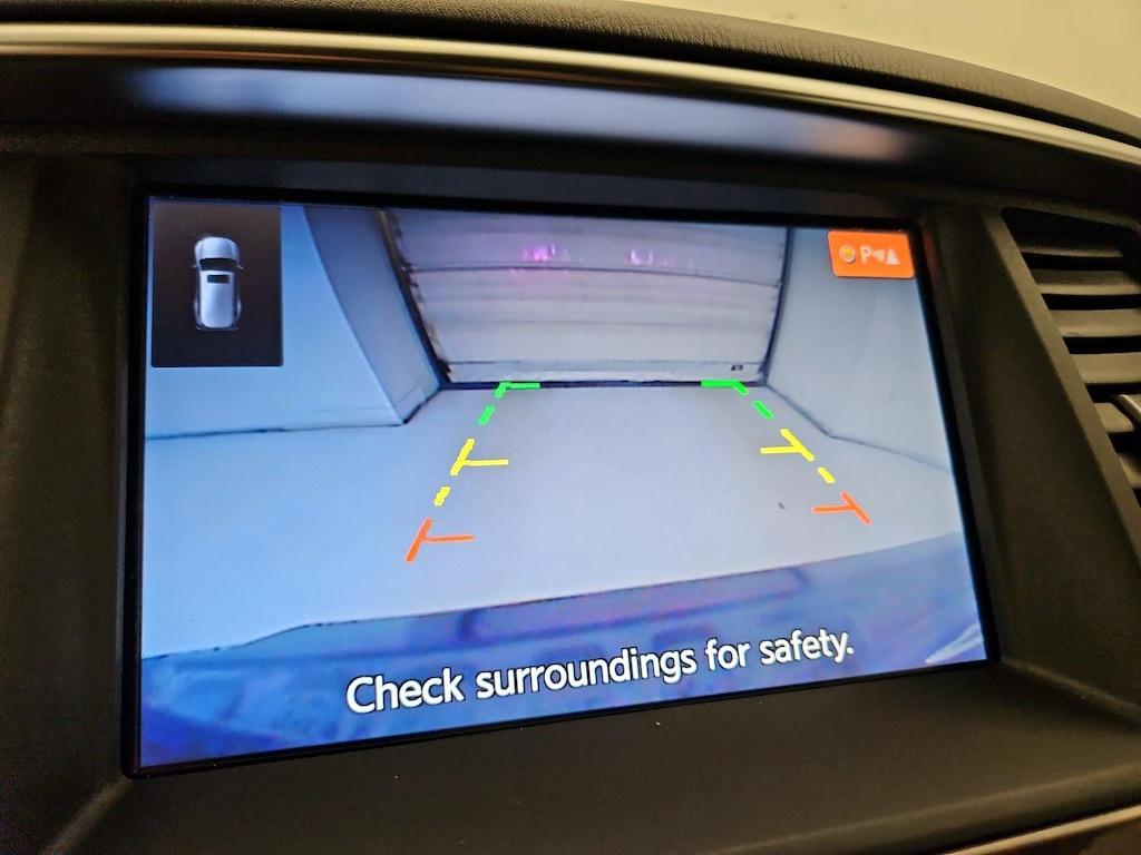 used 2020 Nissan Armada car, priced at $26,998