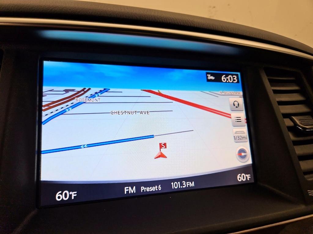 used 2020 Nissan Armada car, priced at $26,998