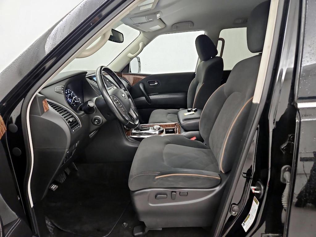 used 2020 Nissan Armada car, priced at $26,998